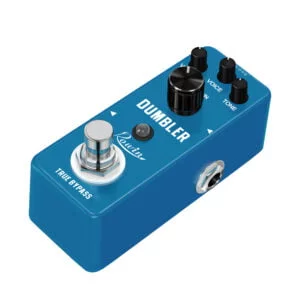 Rowin LEF-315 Dumbler – Symulator Wzmacniacza Dumble z Klasycznym Overdrive