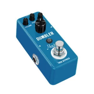 Rowin LEF-315 Dumbler – Symulator Wzmacniacza Dumble z Klasycznym Overdrive