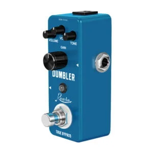 Rowin LEF-315 Dumbler – Symulator Wzmacniacza Dumble z Klasycznym Overdrive