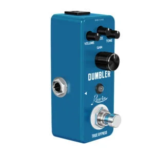 Rowin LEF-315 Dumbler – Symulator Wzmacniacza Dumble z Klasycznym Overdrive