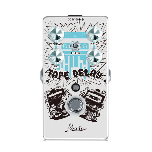 Rowin rowin re 01 tape delay 1