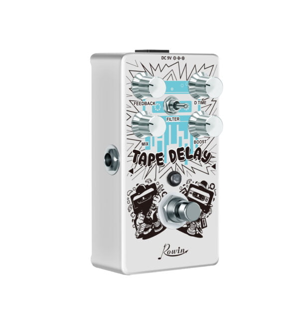 Rowin rowin re 01 tape delay 2