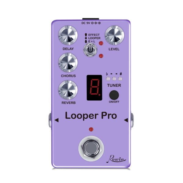 Rowin rowin re 05 looper pro 1