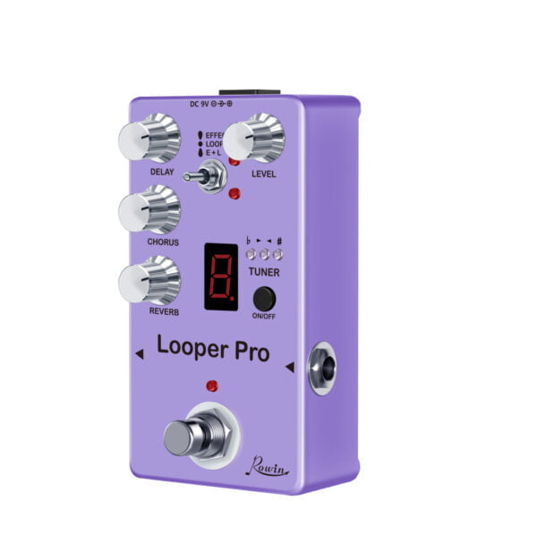 Rowin rowin re 05 looper pro 2 1