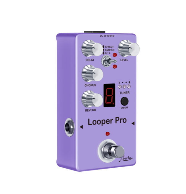 Rowin rowin re 05 looper pro 3