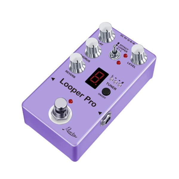 Rowin rowin re 05 looper pro 4